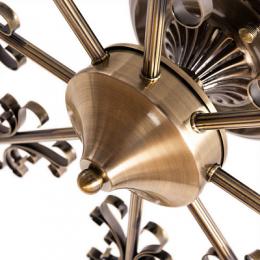 Потолочная люстра Arte Lamp Malina  - 3